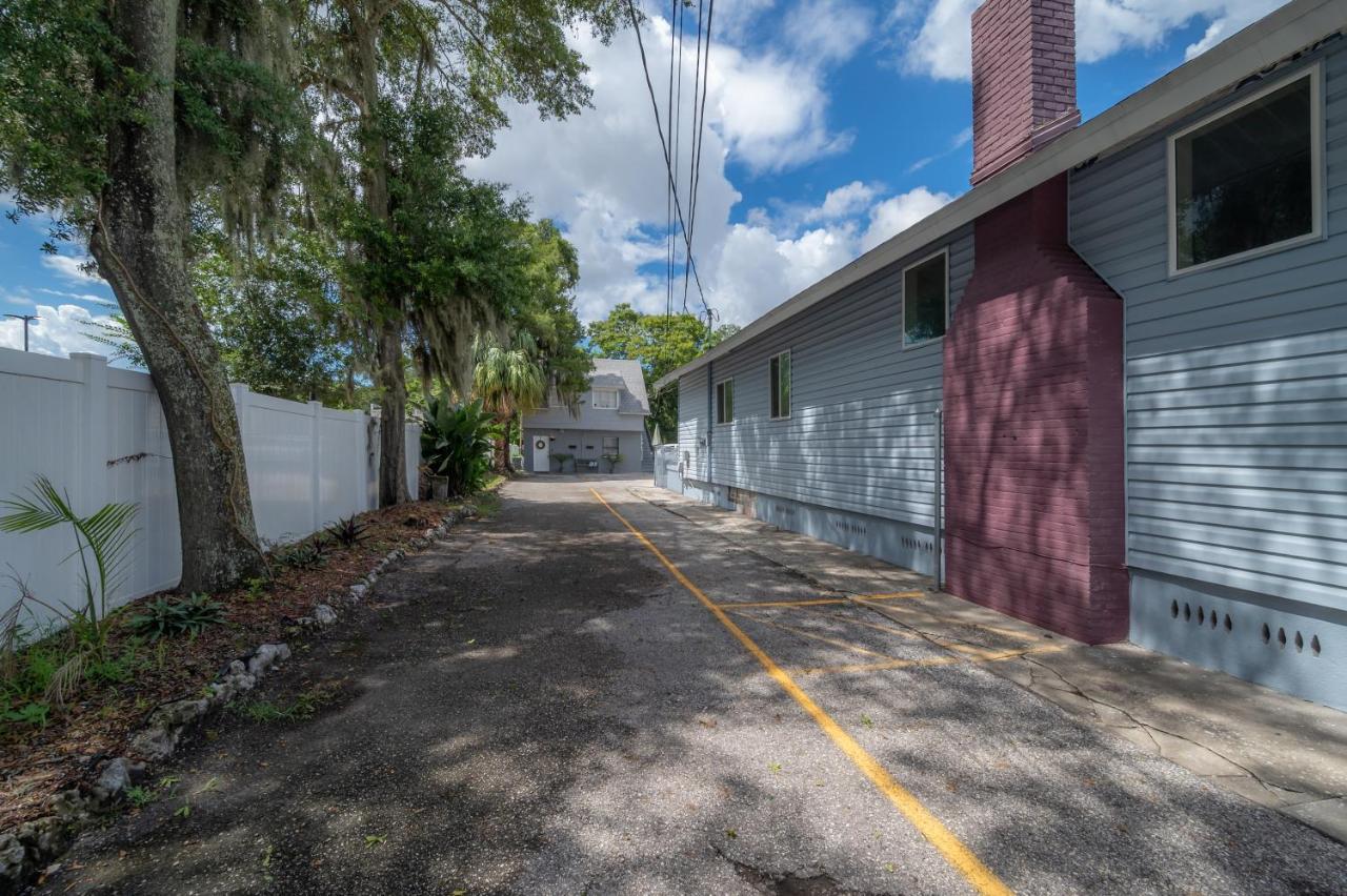 Seminole Heights - Foodie Capital Of タンパ エクステリア 写真